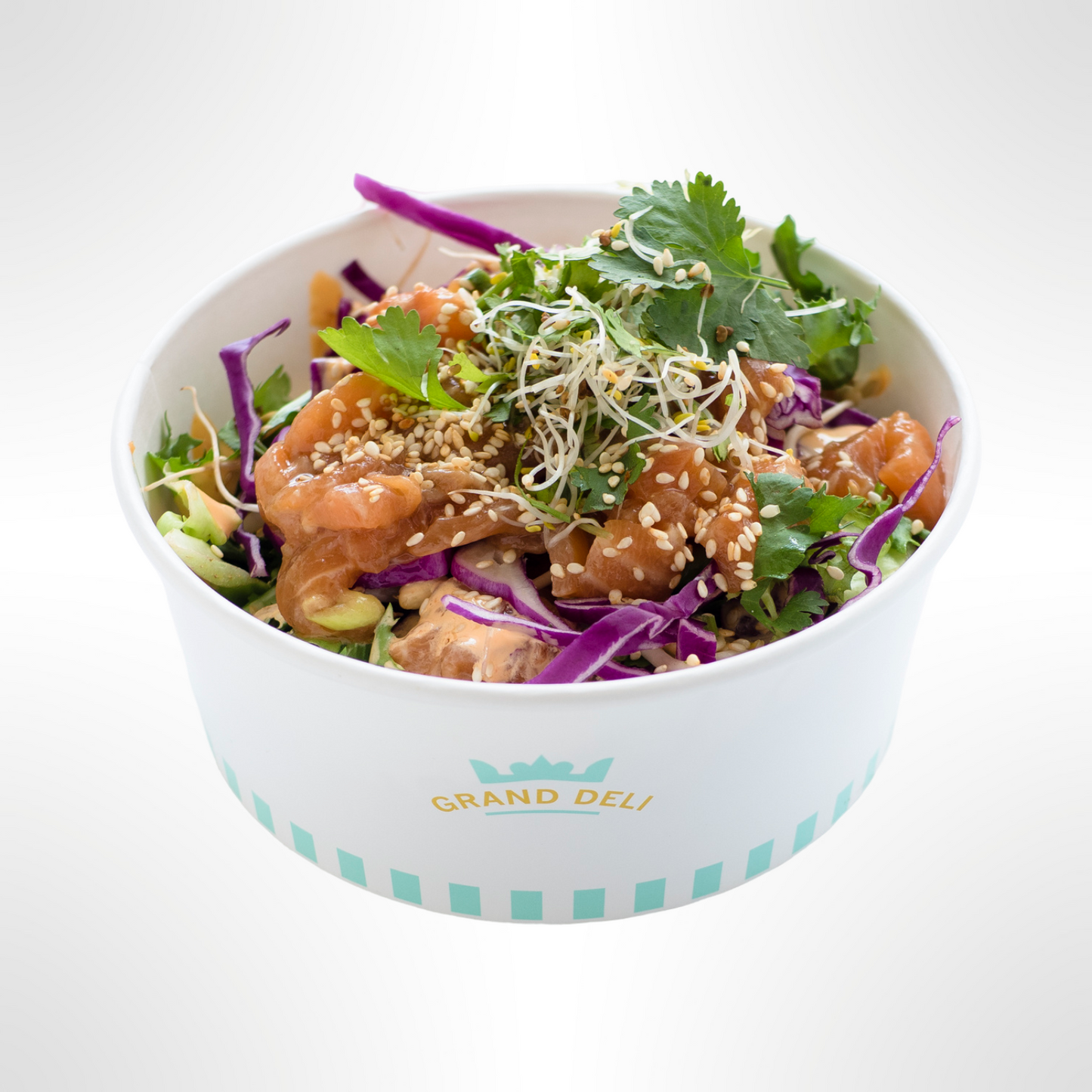 Lunch bowl of the week