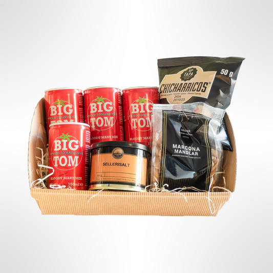 Bloody Mary mix pack