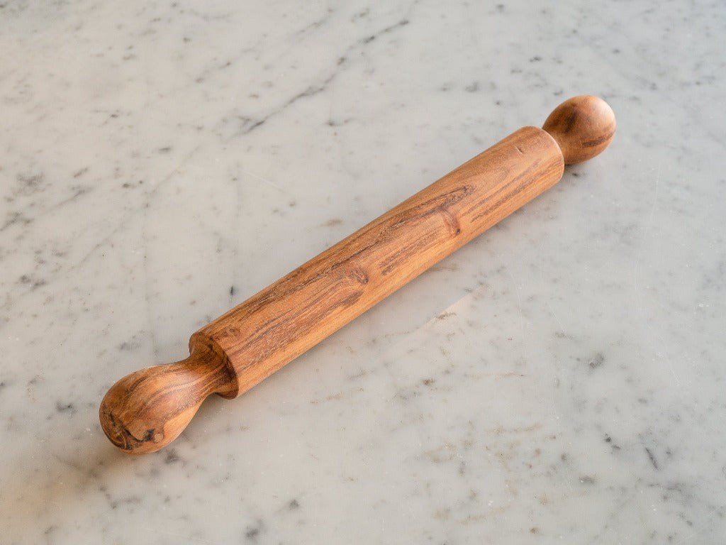 träkavel, rolling pin