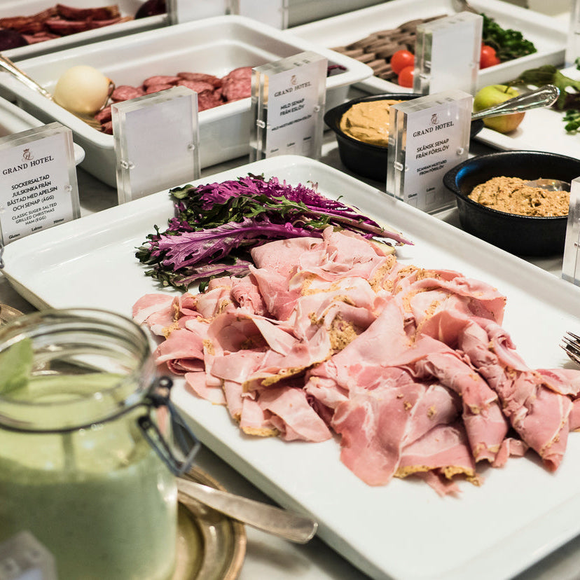 Julbord 2025