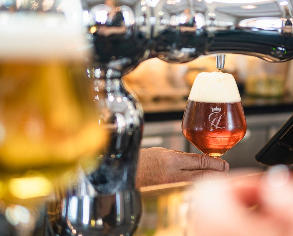 Oktoberfest öl