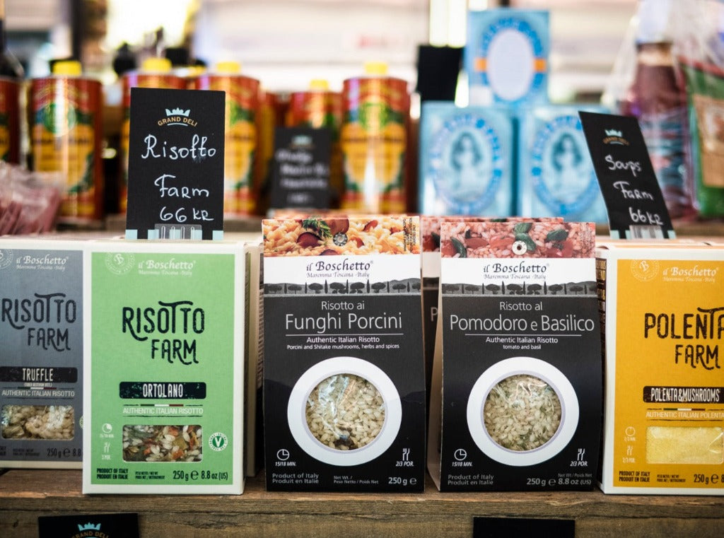 risotto