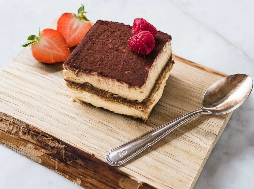 tiramisu, dessert