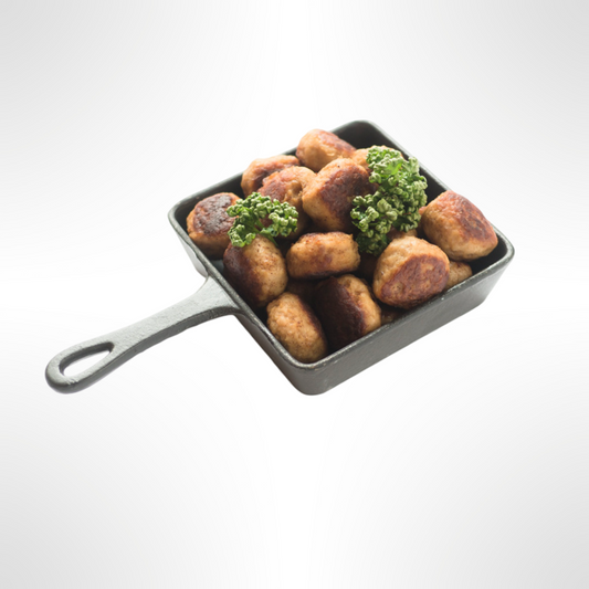 Sten Bromans köttbullar