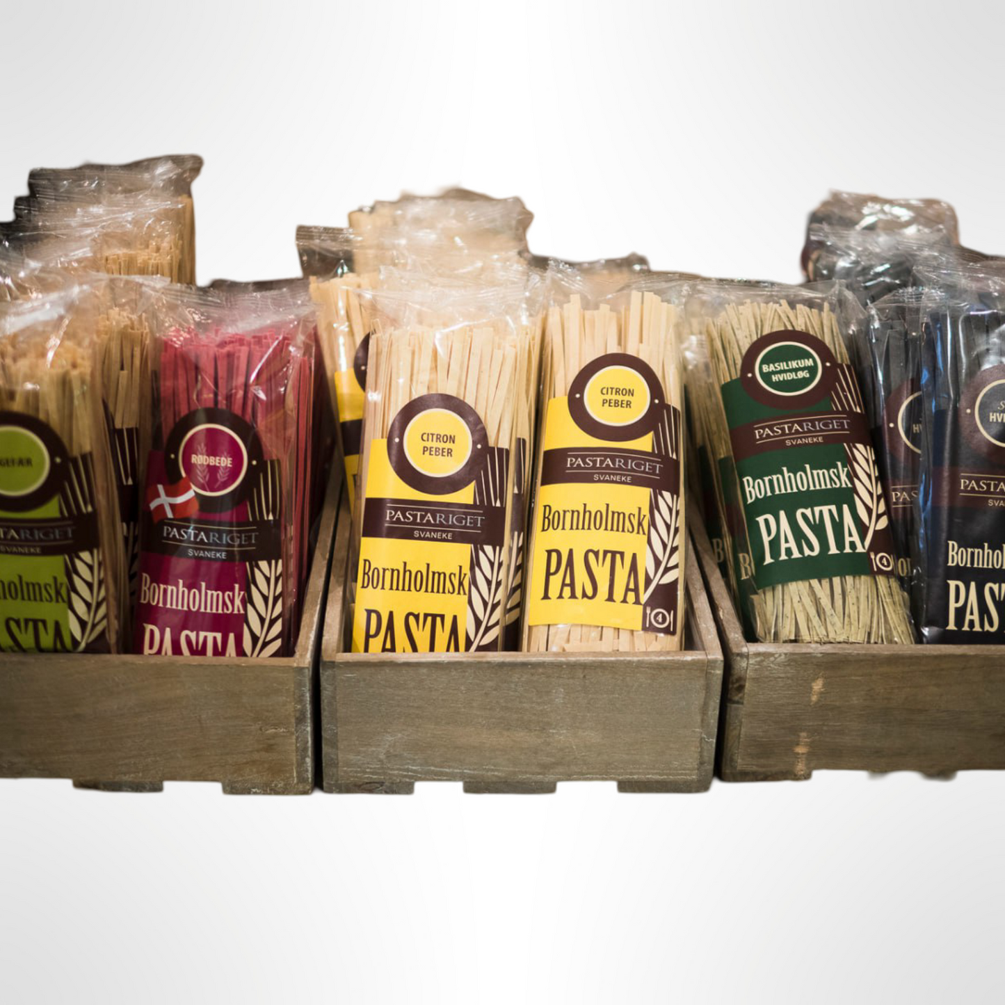 Bornholm's Gourmet Pasta