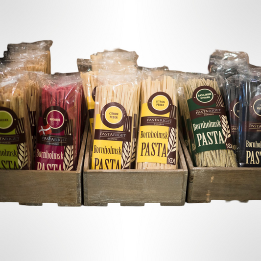 Bornholmsk Pasta
