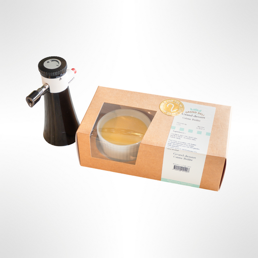 Creme Brûlée Kit