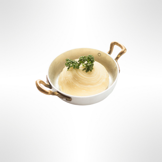 Potato purée