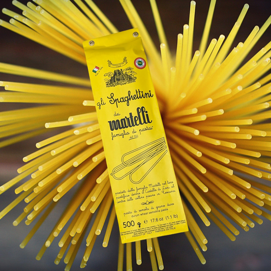 Spaghettini