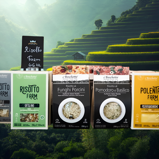 Risotto Le Spice