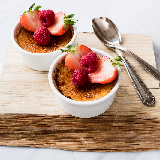 Crème Brulée