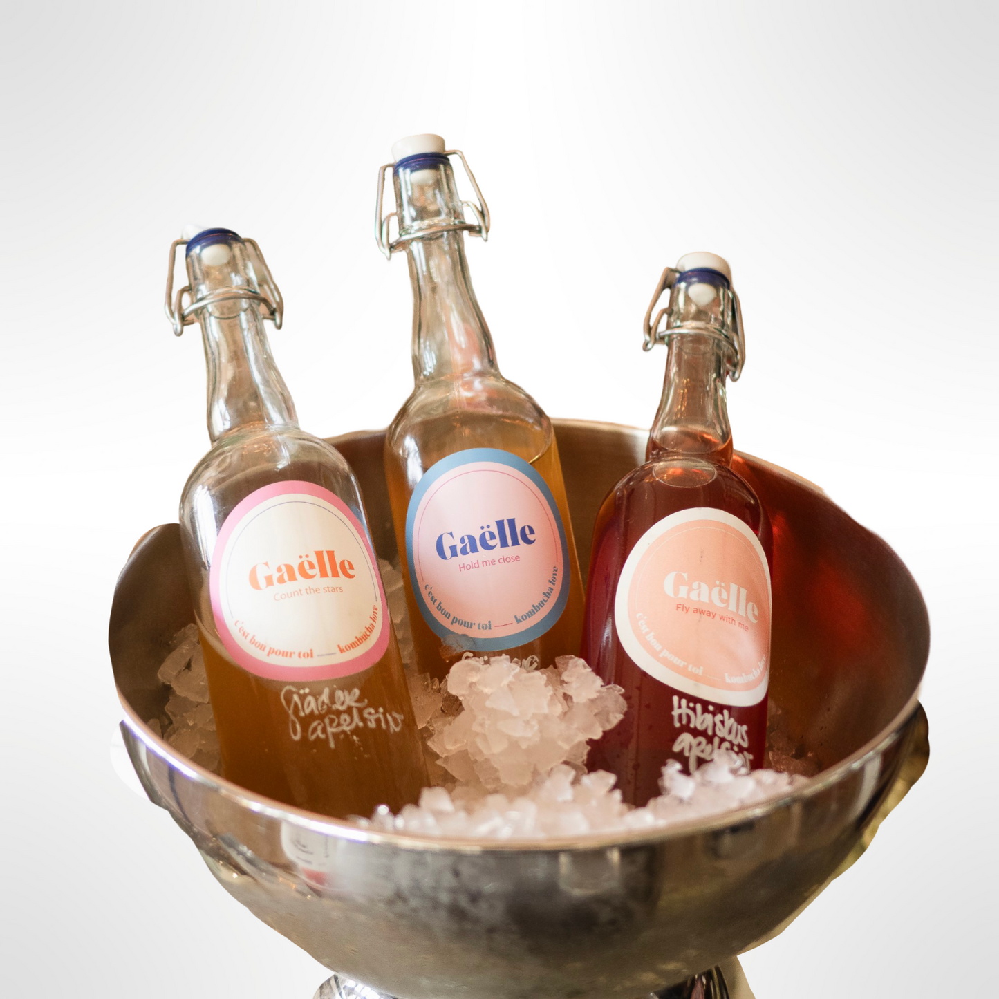 Gaelle Kombucha