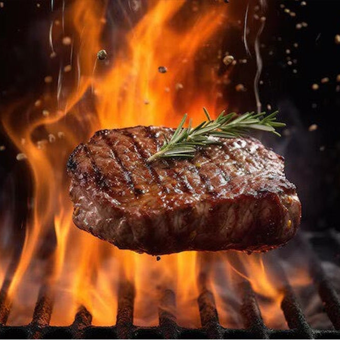 Weekend menu in January